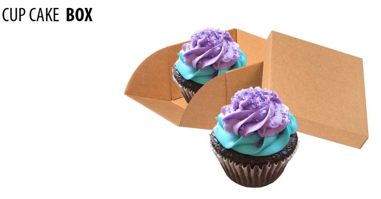 Custom Cupcake Box | Custom Cupcake Boxes | Pro Custom Box