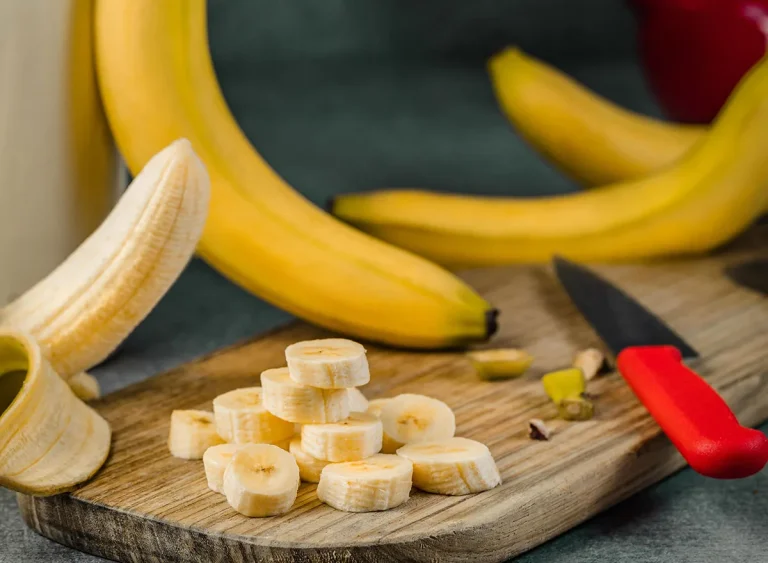 Nutrient-Rich Bananas Health Benefits