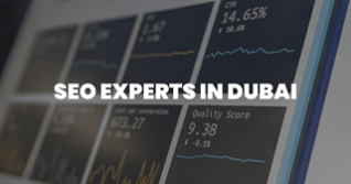 SEO Experts in Dubai