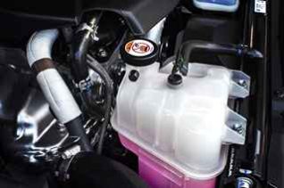 best coolant for Toyota