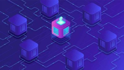 blockchain app