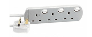 5mtr Extension Lead