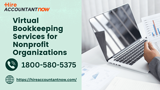 Virtual Bookkeeping Services for Nonprofit Organizations