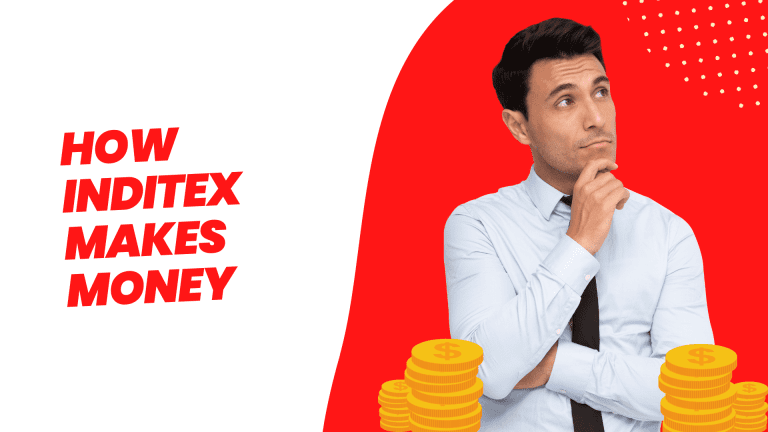 How Inditex Makes Money