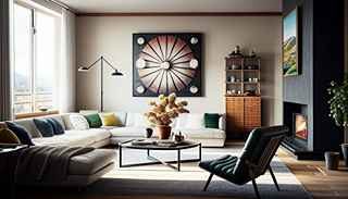 Mid-Century Table Lamp