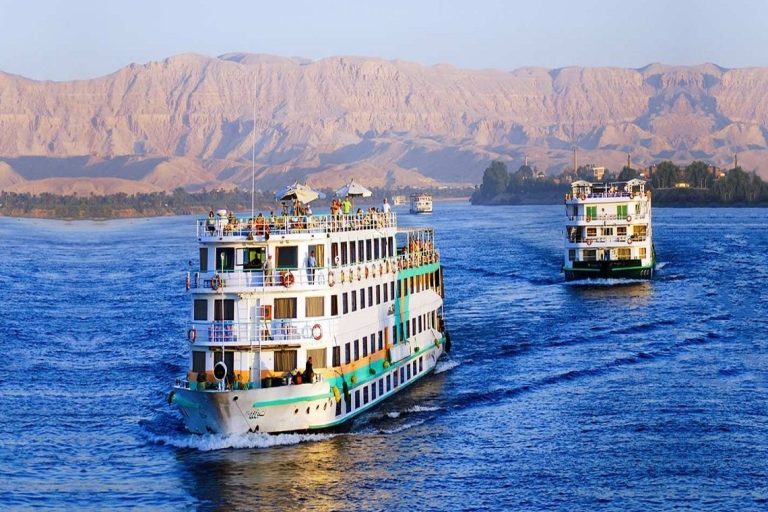 Nile Cruise vacation