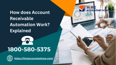 How does Account Receivable Automation Work? Explained