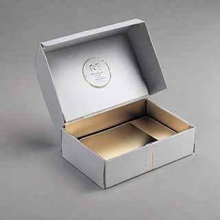 Customized Metallic Boxes