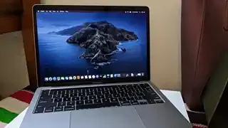 macbook laptop