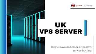 UK VPS Server