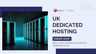 UK Dedicated Server