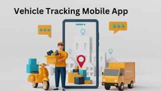 vehicle tracking mobile app