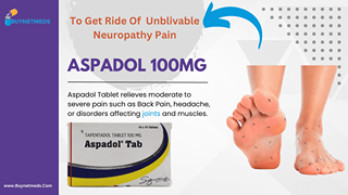 Aspadol 100mg