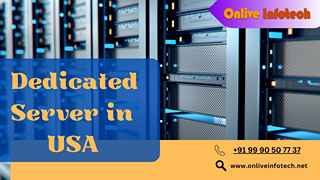 Dedicated Server in USA