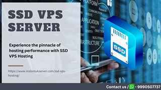 SSD VPS Server