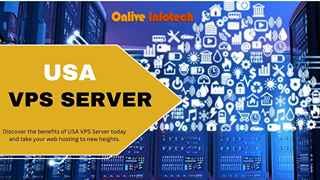 USA VPS Server