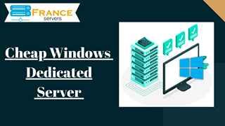 Cheap Windows Dedicated Server
