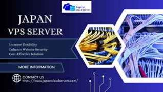 Japan VPS Server