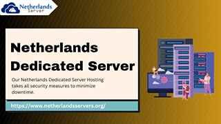 Netherlands Dedicated Server