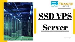 SSD VPS Server