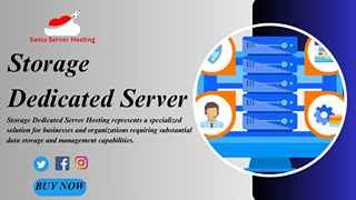 Storage Dedicated Server