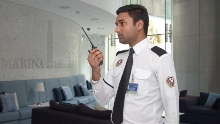 The Dynamics of Security Guard Staffing in the UAE Ensuring Safety and Protection