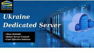 Ukraine Dedicated Server