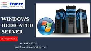 WINDOWS DEDICATED SERVER