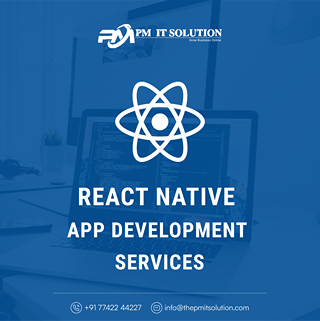 react native app development services
