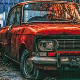Junk Car