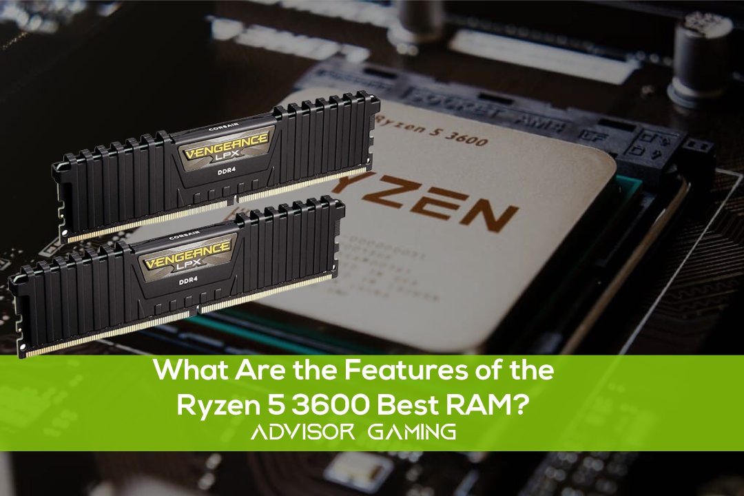 ryzen 5 3600 best ram 2024