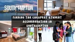 student accommodation in Southampton