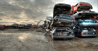 Sell a car with Expired Registration