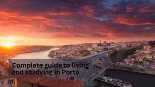 Porto city in Portugal