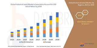 Global Industrial Labels Market - Industry Trends and Forecast to 2030