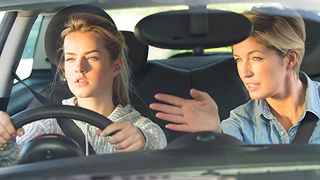 automatic driving lessons 