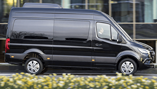 Minibus Hire Leeds