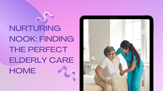 elderly care home
