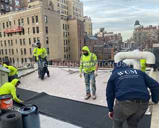 Roof Repair NYC
