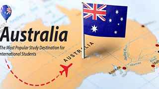 Study in Australia, student visa for australia in pakistan