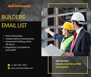 builders contact list