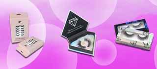 custom eyelash packaging