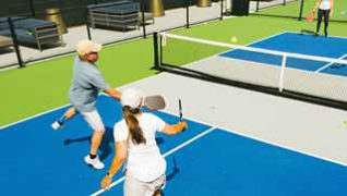 fun pickleball games