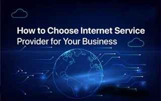 how to choose Internet Service Provider