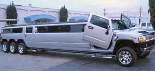 Limo Hire London