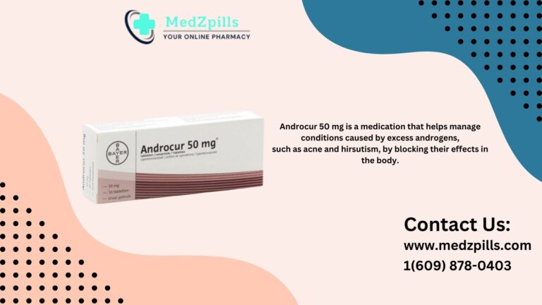 Androcur 50 mg
