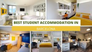 Best Student Accommodation in Barcelona