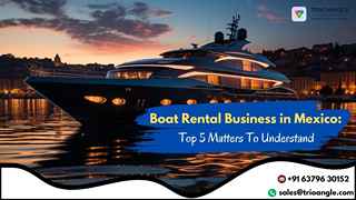 Boat rental script