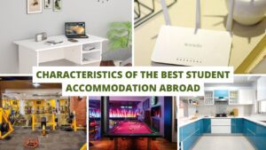 Characteristics of the Best Student Accommodation Abroad