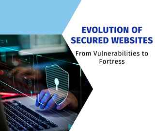 Safeguarding Online Presence: Evolution of Secured Websites